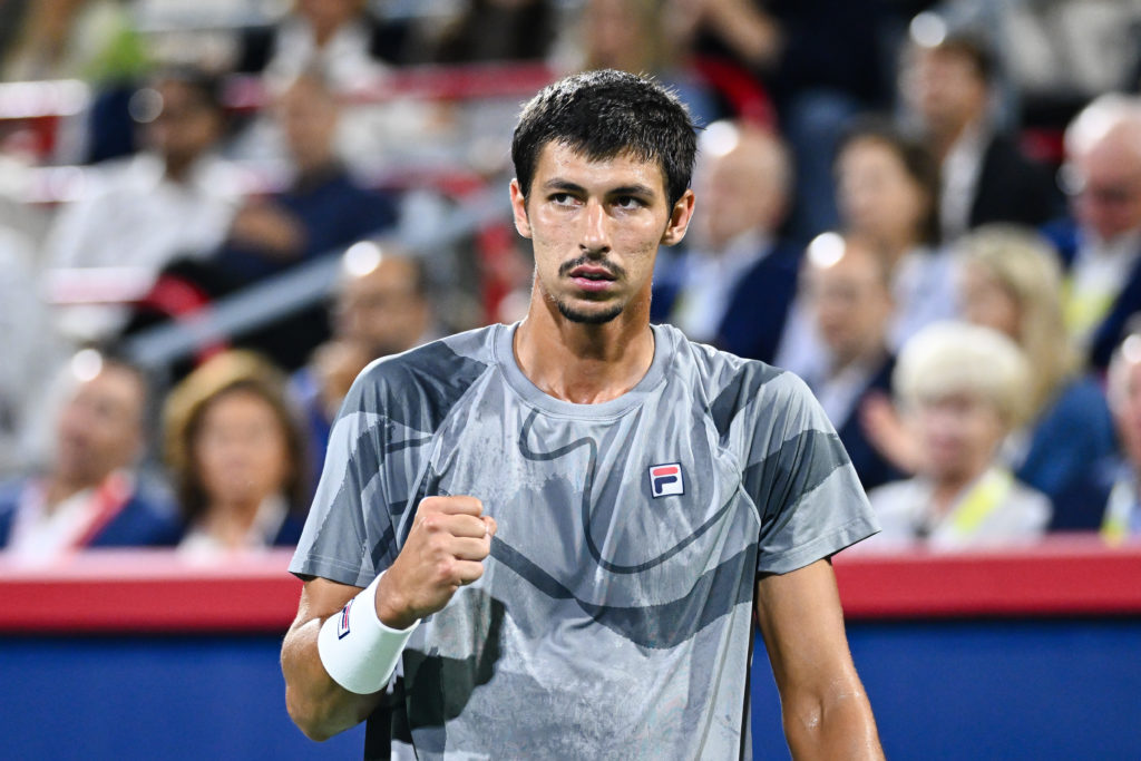 ATP Masters 1000 National Bank Open Montréal Presented by Rogers - Final Day
