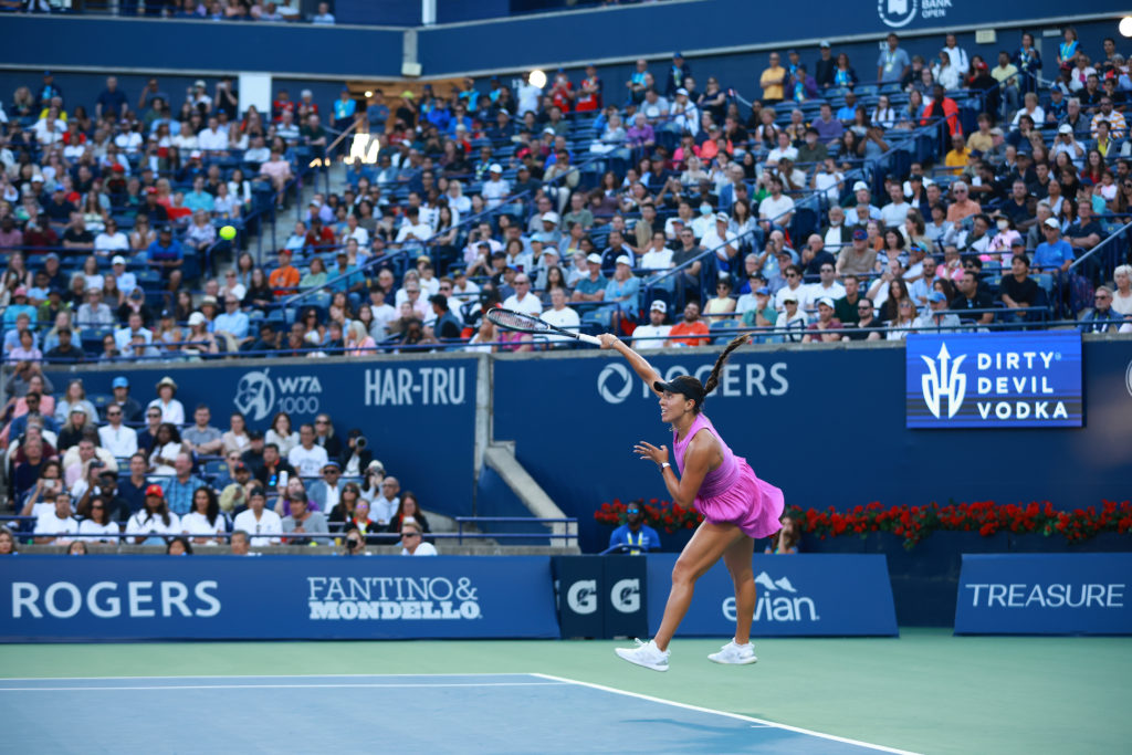 WTA 1000 National Bank Open Presented by Rogers 2024 - Final Day