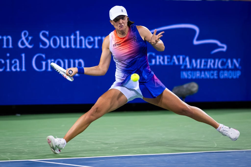 Cincinnati Open 2024 - Day 4