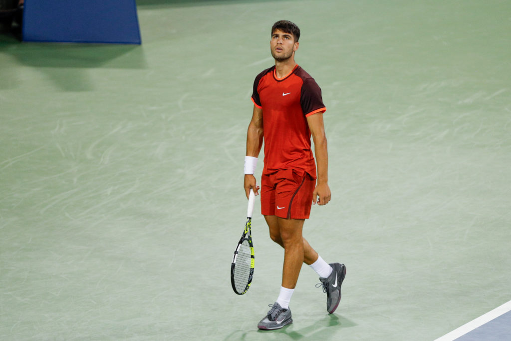TENNIS: AUG 15 Cincinnati Open