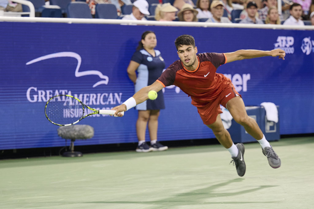 TENNIS: AUG 15 Western & Southern Open