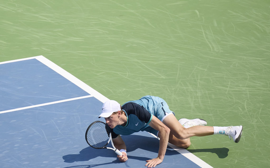 TENNIS: AUG 17 Cincinnati Open