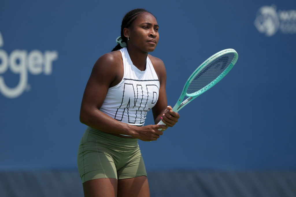 Cincinnati Open 2024 - Day 2