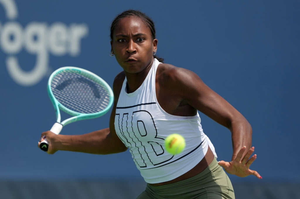 Cincinnati Open 2024 - Day 2