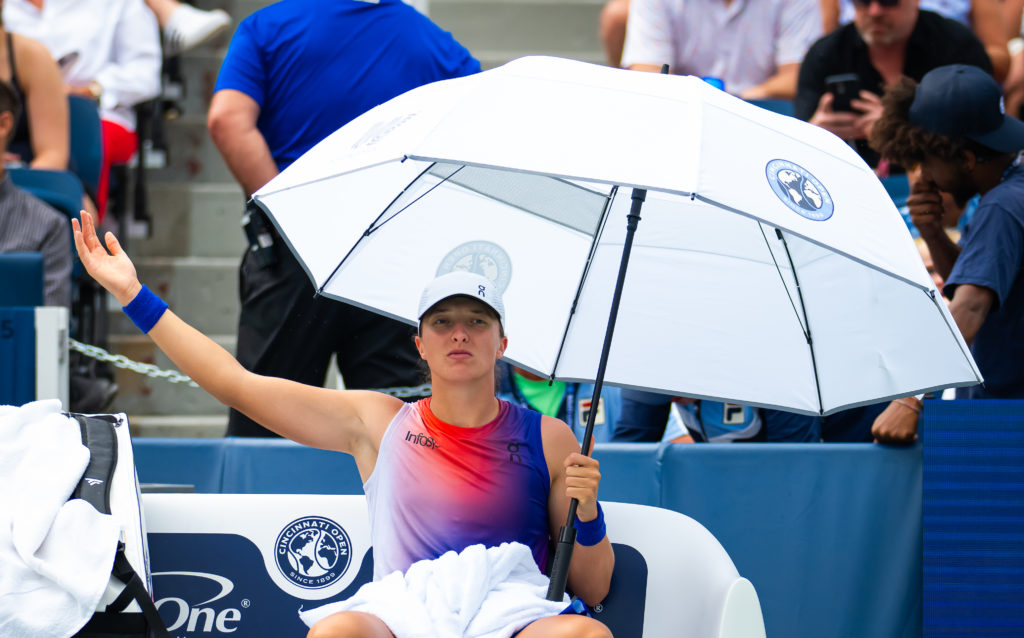 Cincinnati Open 2024 - Day 8