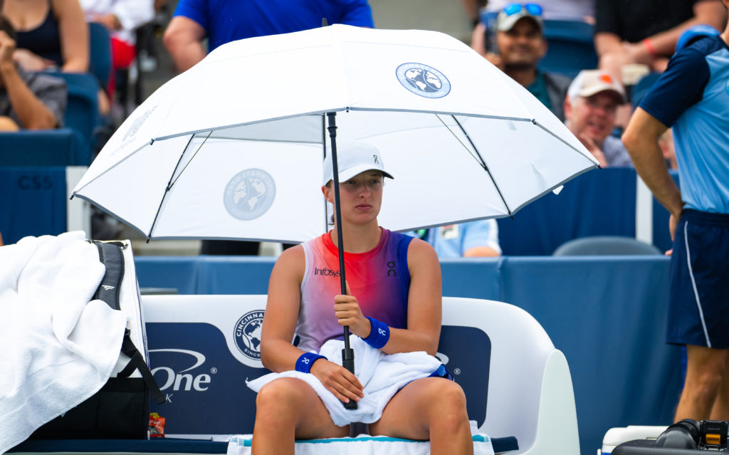 Cincinnati Open 2024 - Day 8