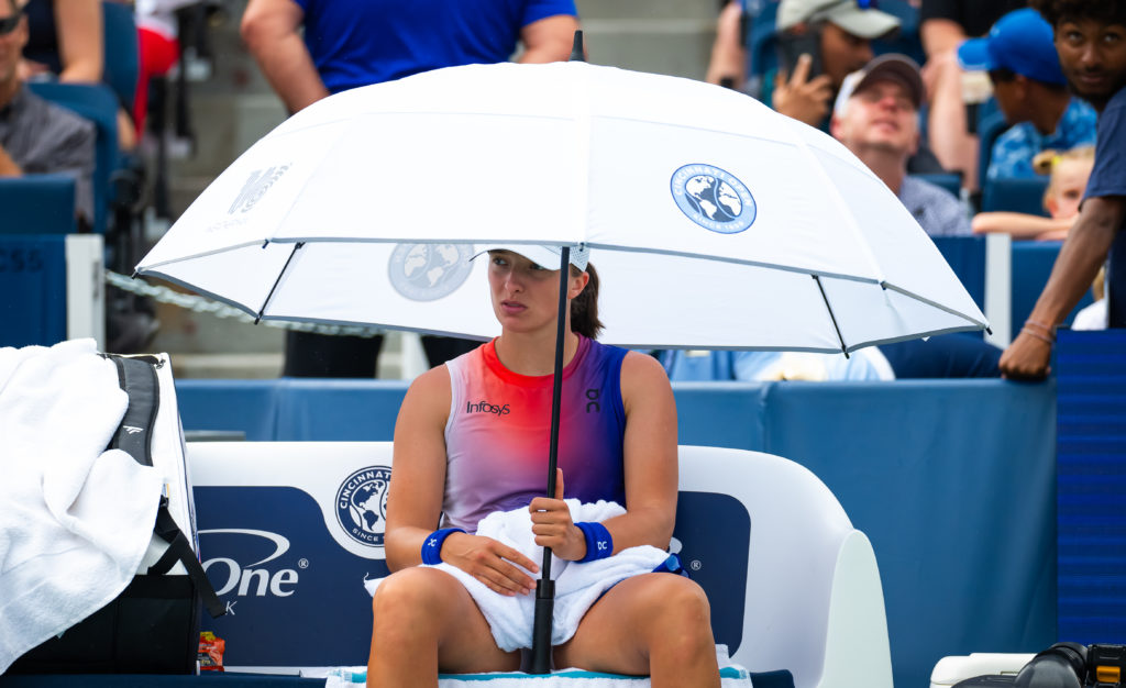 Cincinnati Open 2024 - Day 8