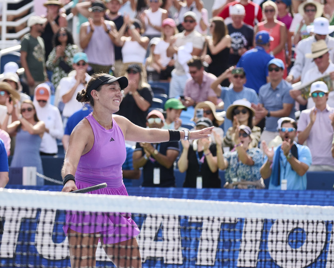 Photo by Shelley Lipton/Icon Sportswire via Getty Images