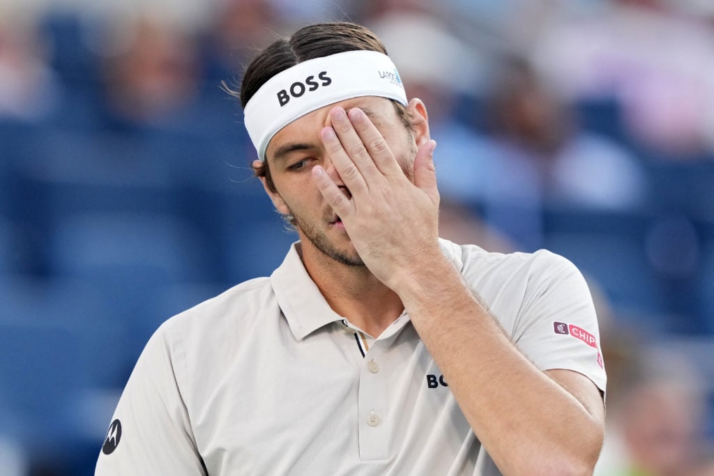 Cincinnati Open 2024 - Day 3