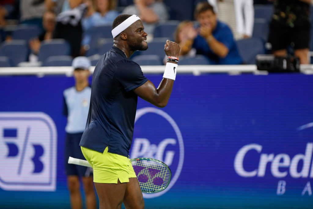 TENNIS: AUG 18 Cincinnati Open