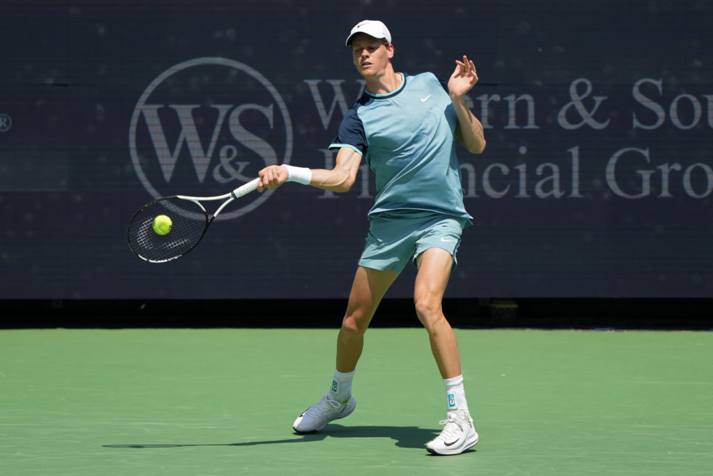 Cincinnati Open 2024 - Day 4