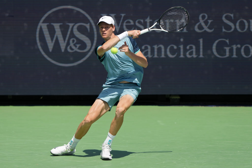 Cincinnati Open 2024 - Day 4