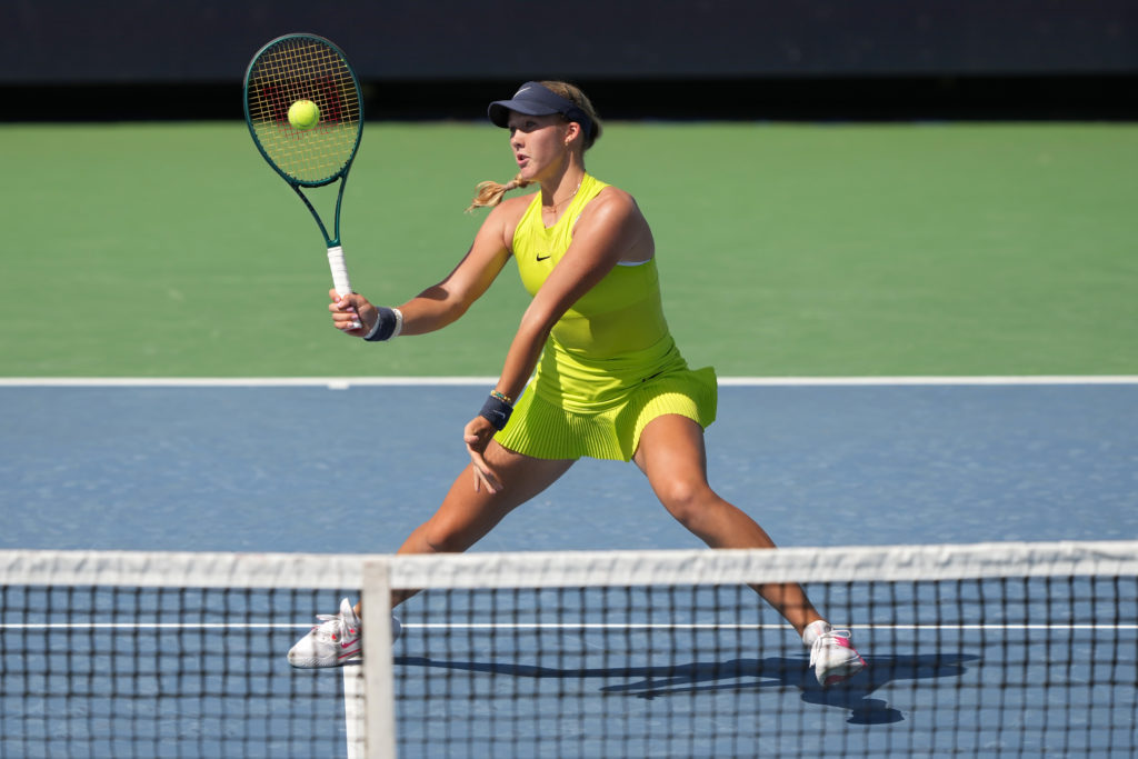 Cincinnati Open 2024 - Day 4