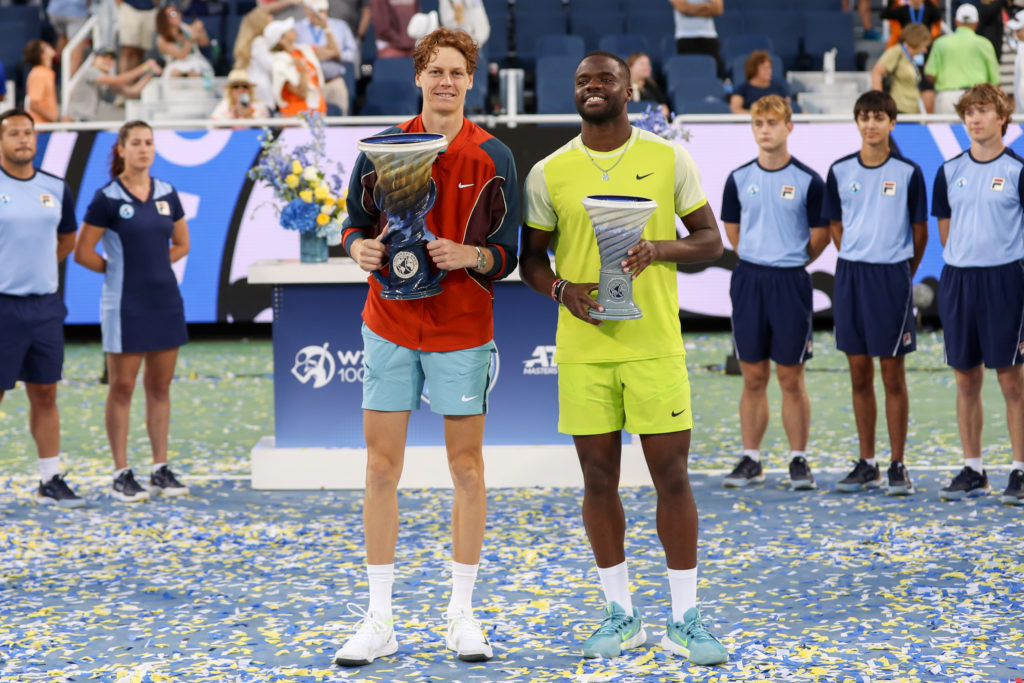TENNIS: AUG 19 Cincinnati Open