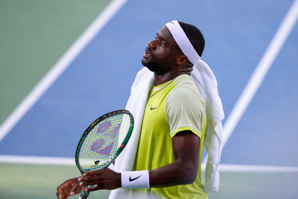 TENNIS: AUG 19 Cincinnati Open