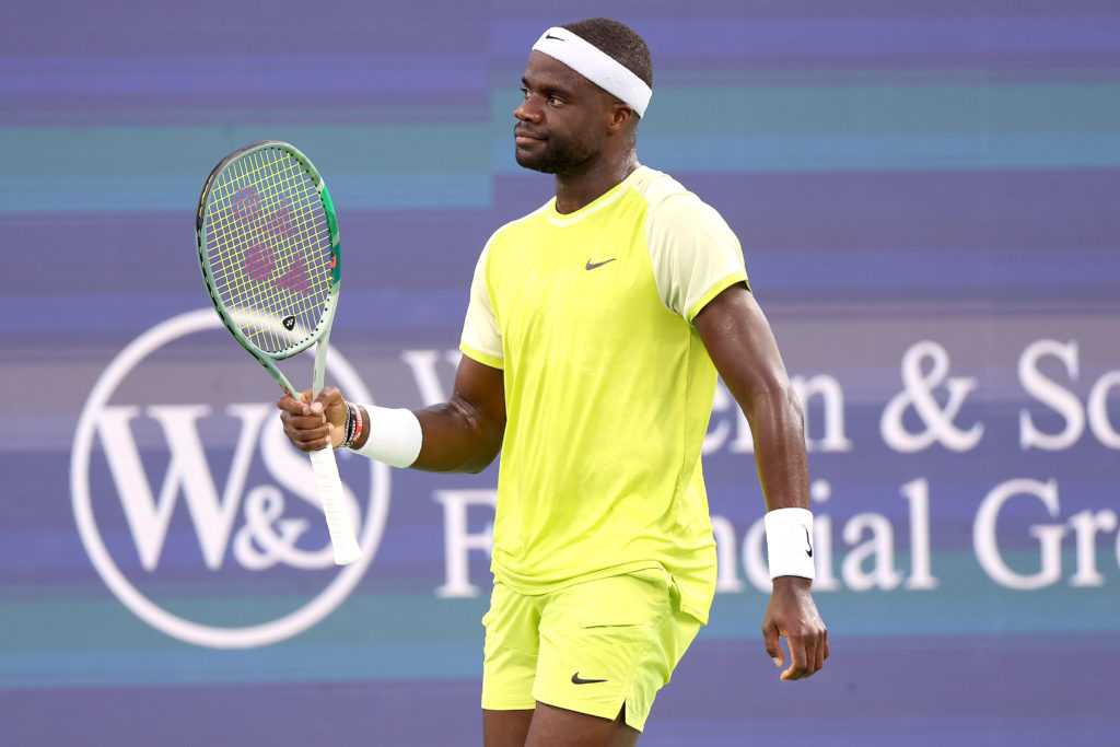 Cincinnati Open 2024 - Day 4