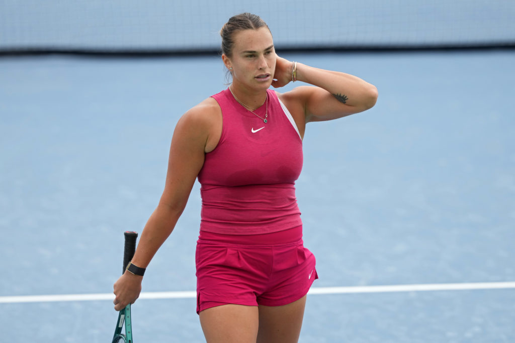 Cincinnati Open 2024 - Day 5