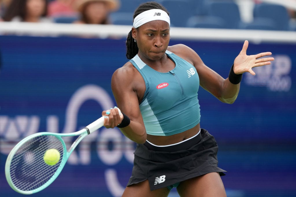 Cincinnati Open 2024 - Day 5