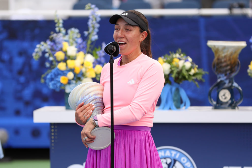 TENNIS: AUG 19 Cincinnati Open