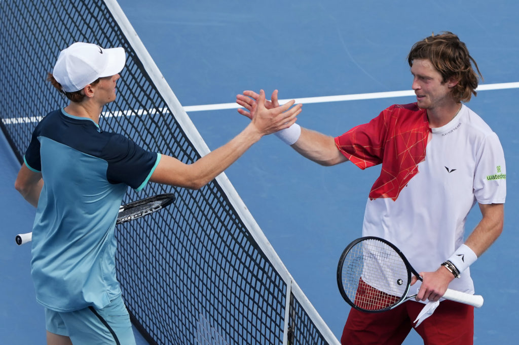 Cincinnati Open 2024 - Day 7