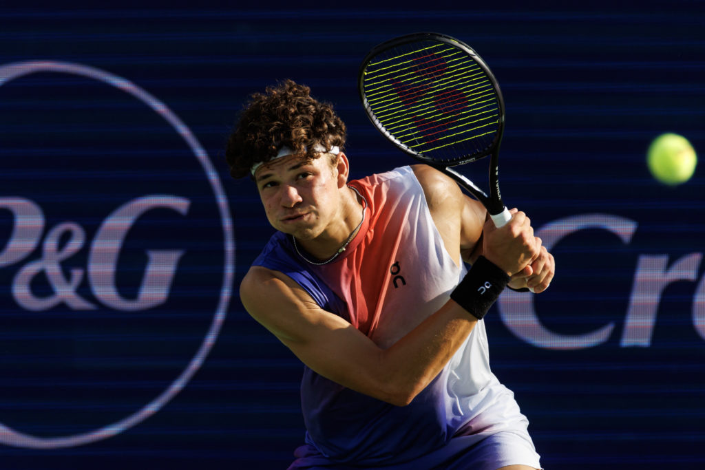 Cincinnati Open 2024 - Day 7