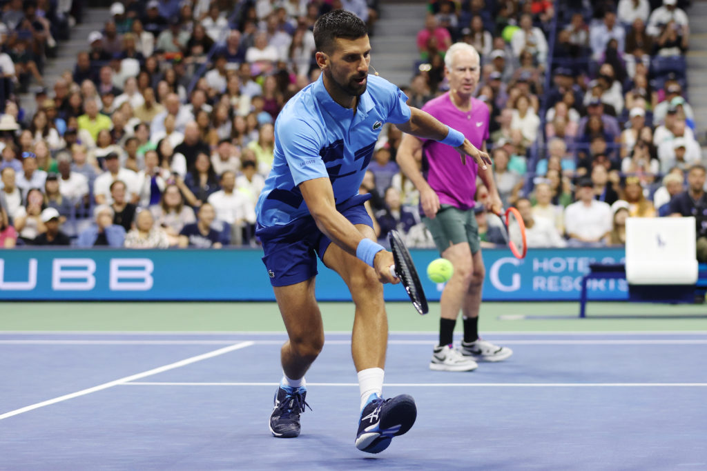 2024 US Open - Previews