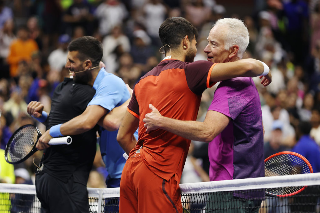 2024 US Open - Previews