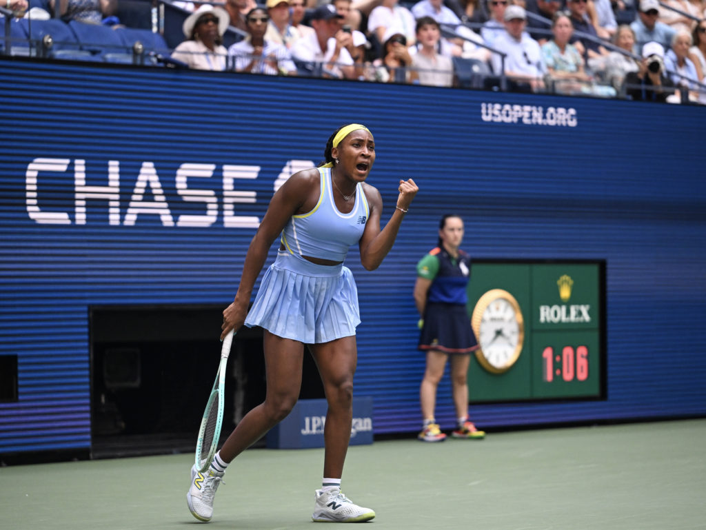 US Open 2024 - Day 1