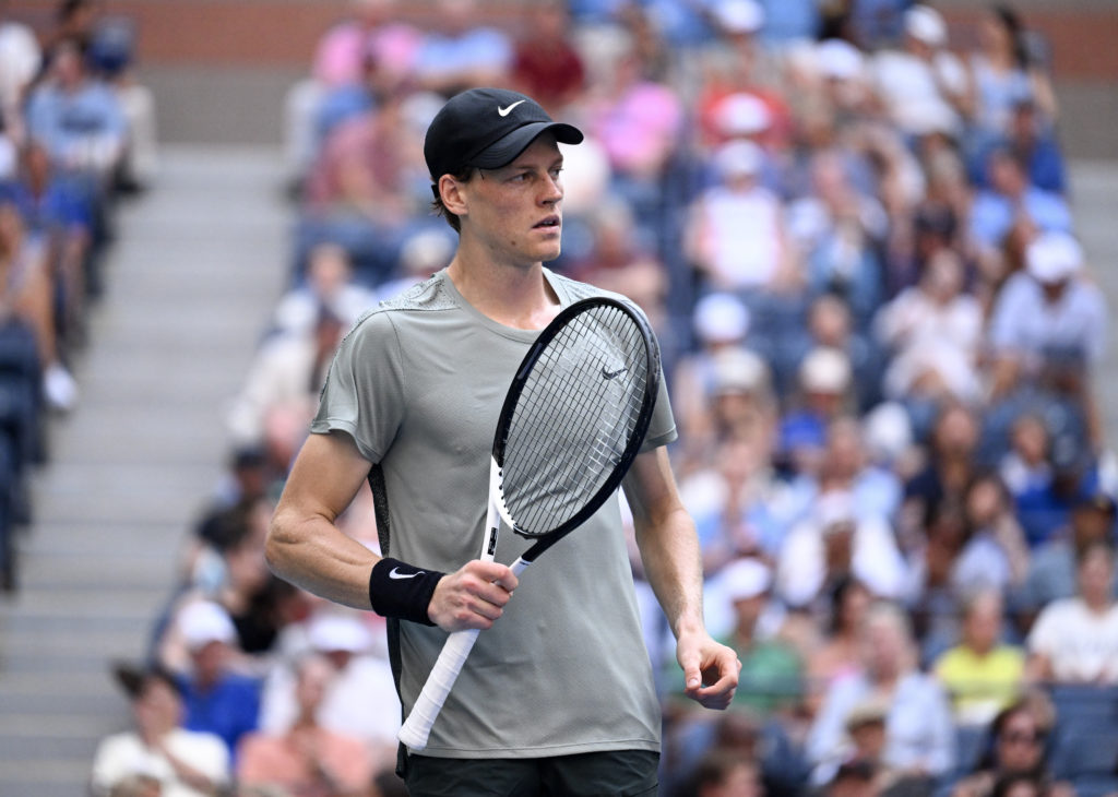 US Open 2024 - Day 2