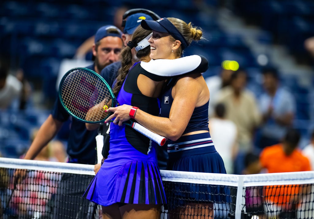 2024 US Open - Day 2