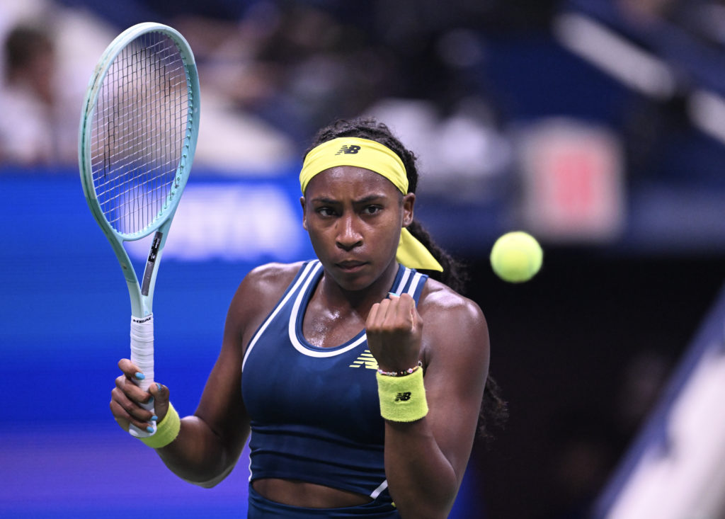 US Open 2024 - Day 3