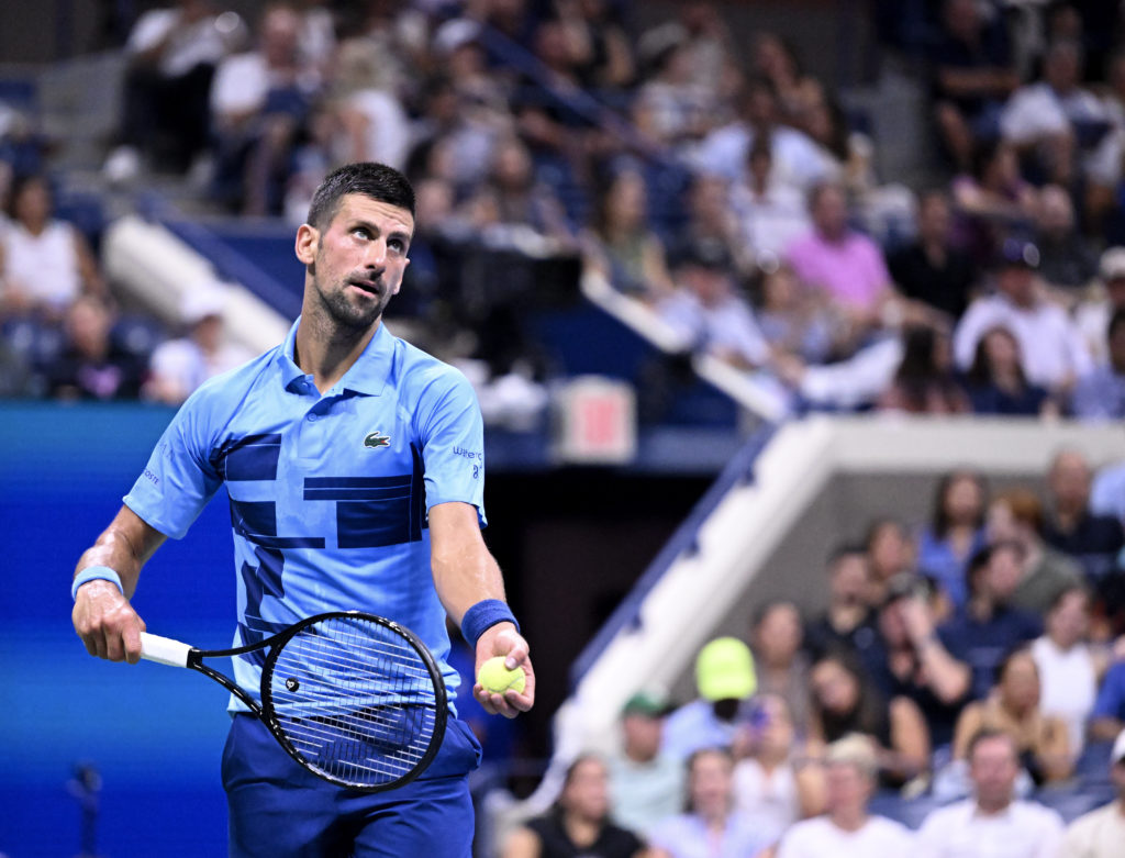 US Open 2024 - Day 3