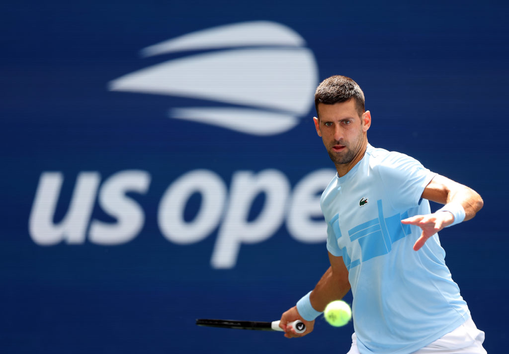 2024 US Open - Previews
