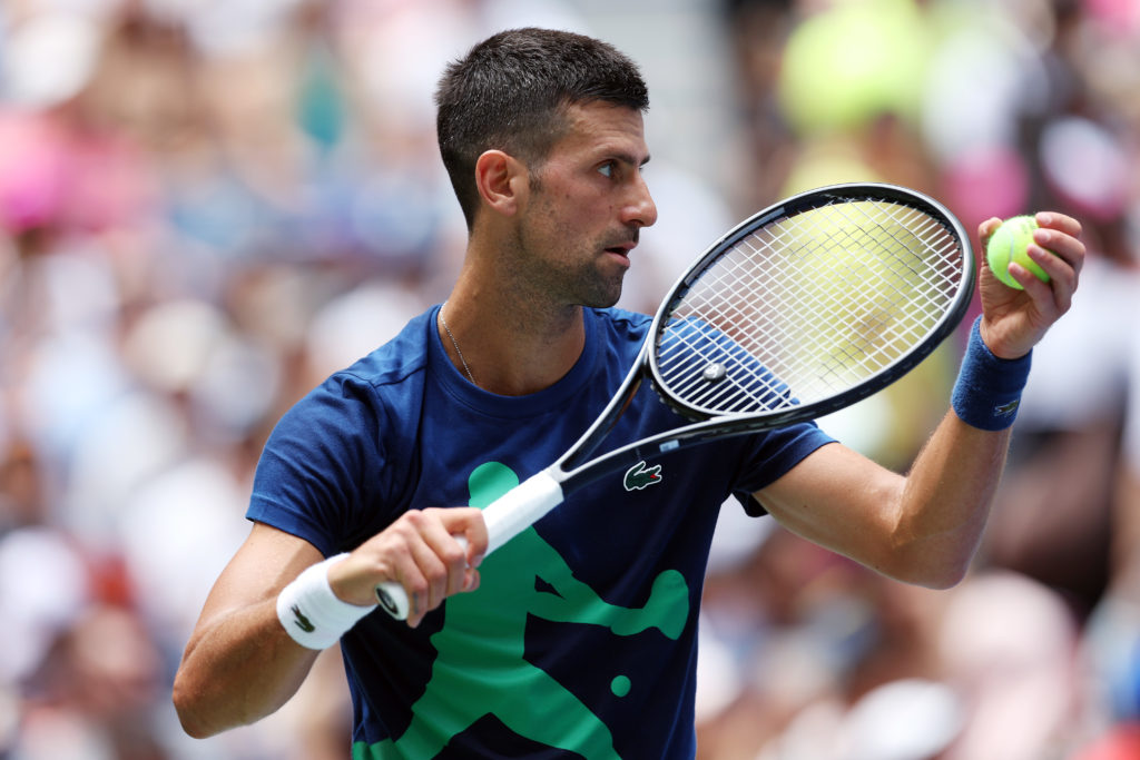 2024 US Open - Previews