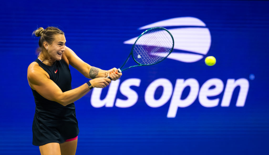2024 US Open - Day 5