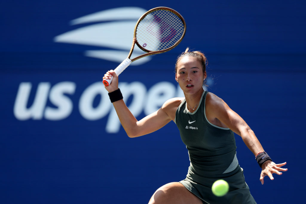 2024 US Open - Day 1