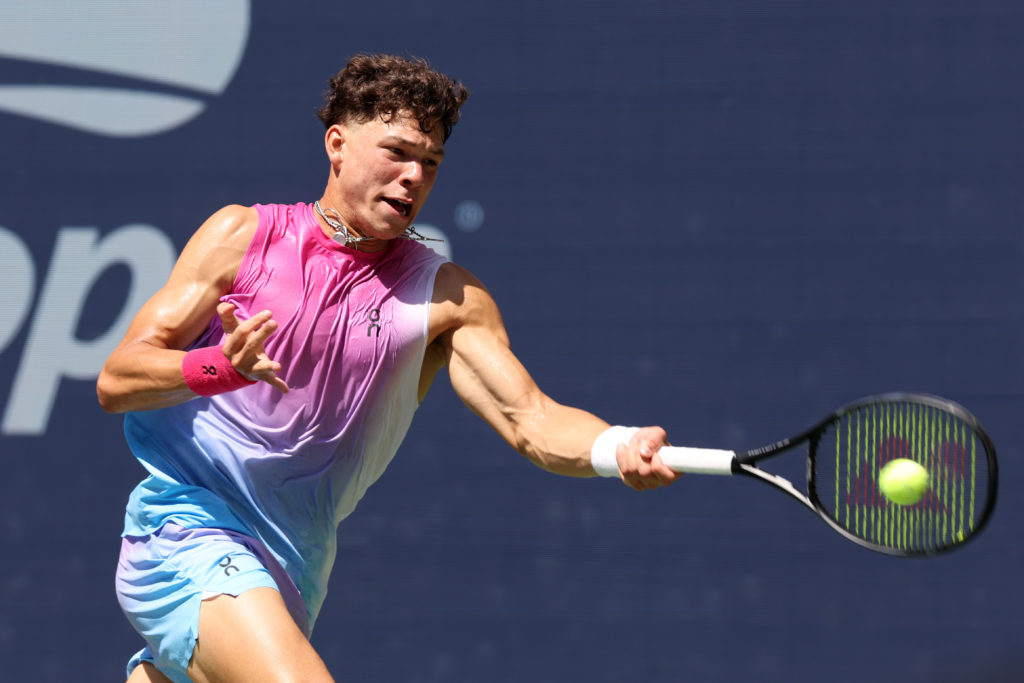 2024 US Open - Day 1