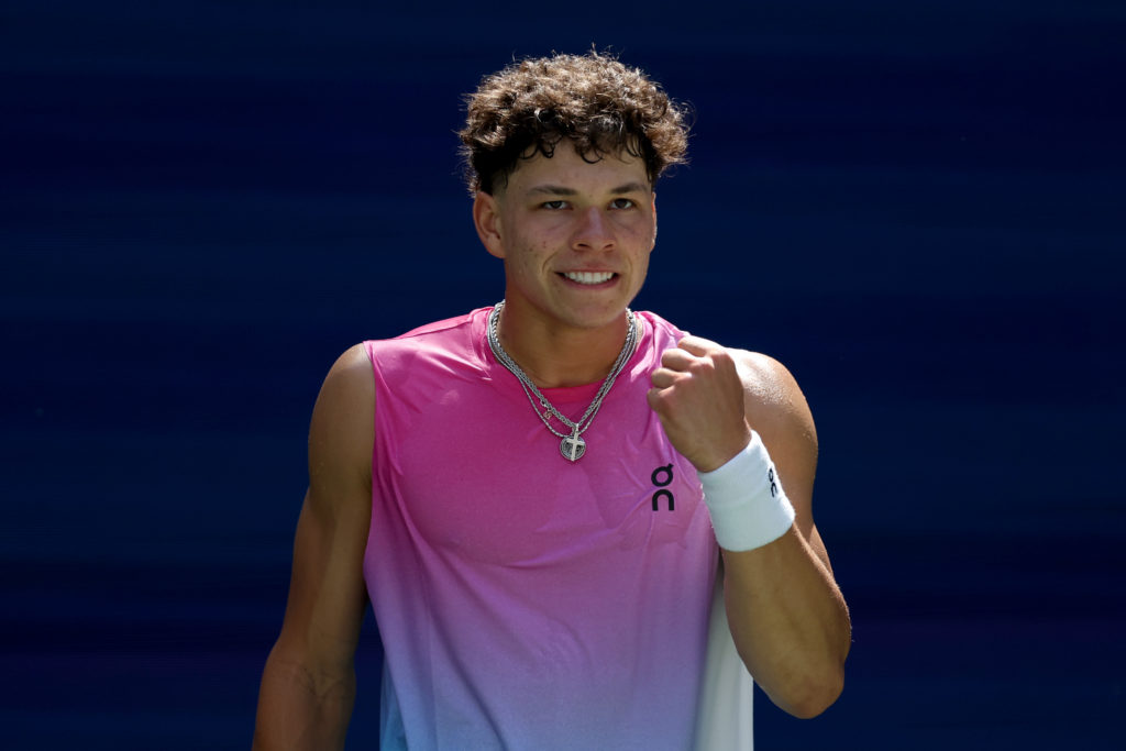 2024 US Open - Day 1