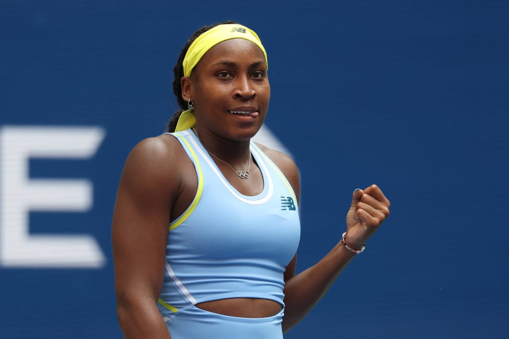 2024 US Open - Day 1