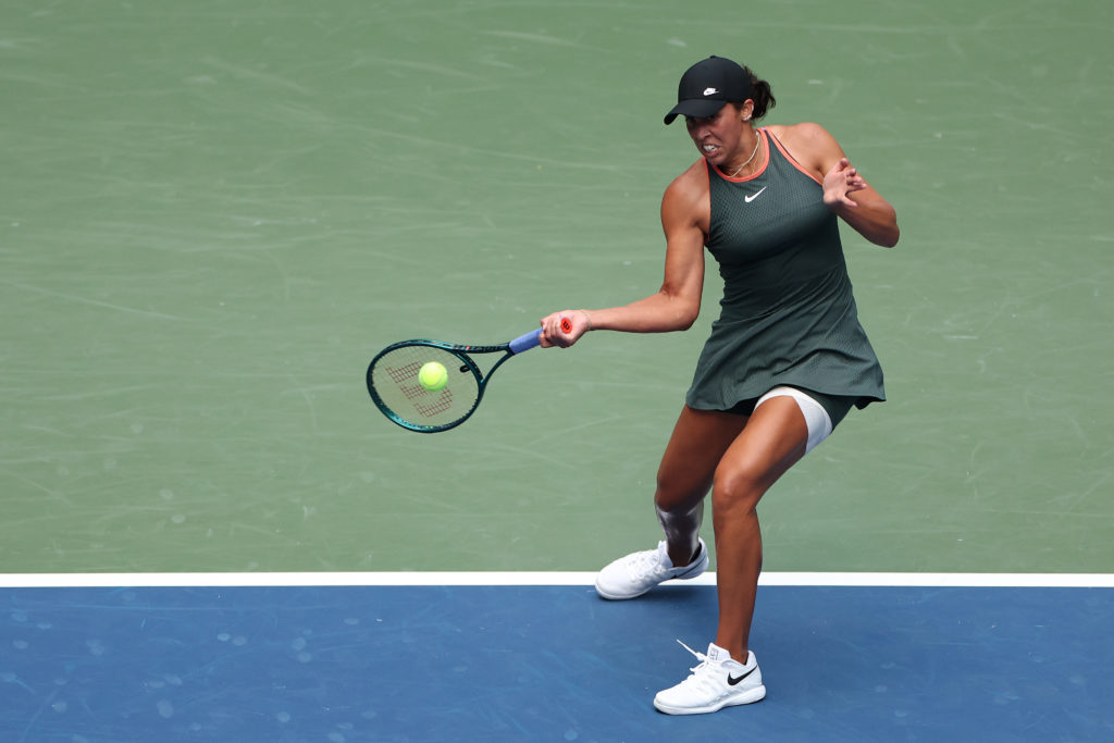 2024 US Open - Day 1
