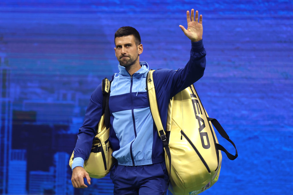 2024 US Open - Day 1