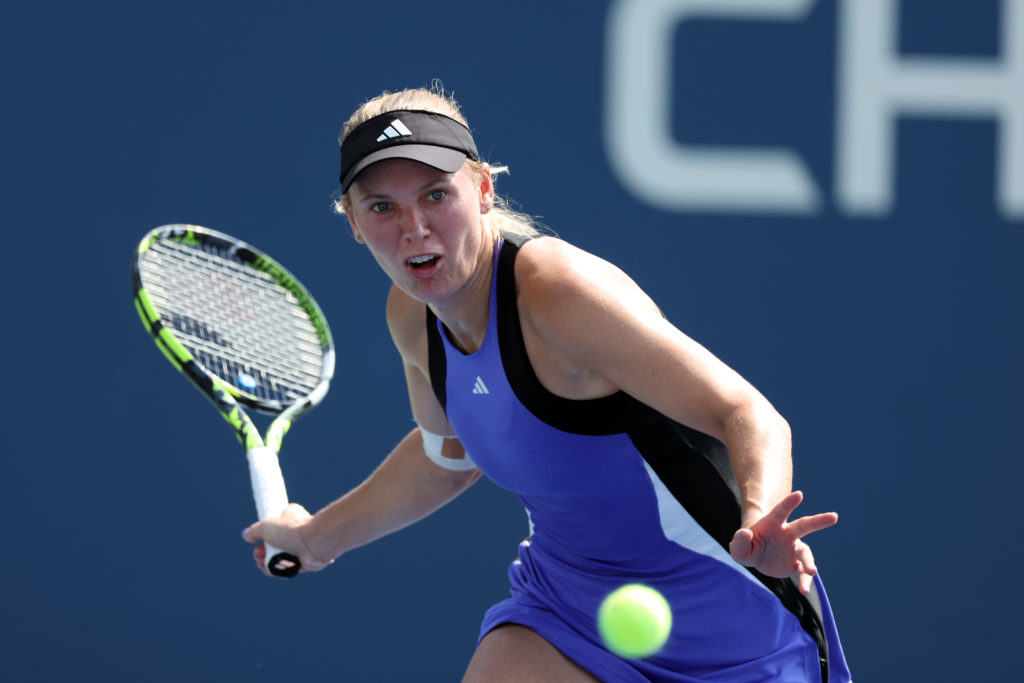 2024 US Open - Day 2