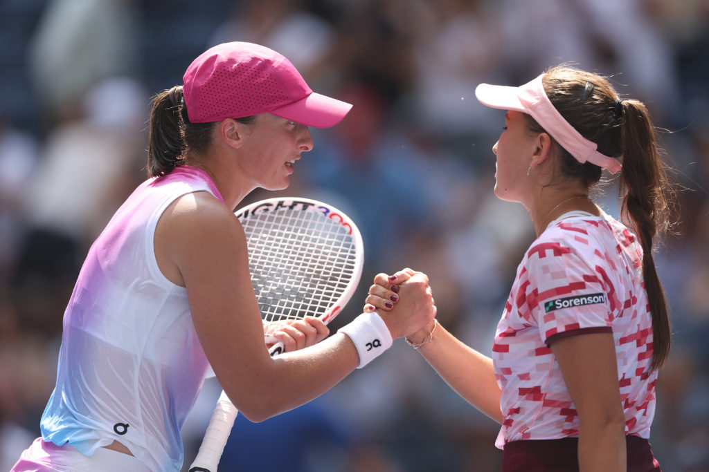 2024 US Open - Day 2