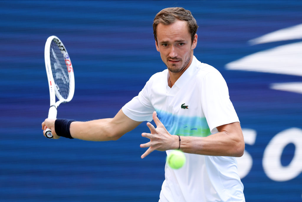 2024 US Open - Day 2