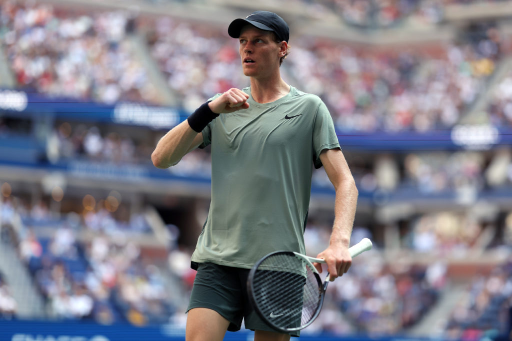 2024 US Open - Day 2
