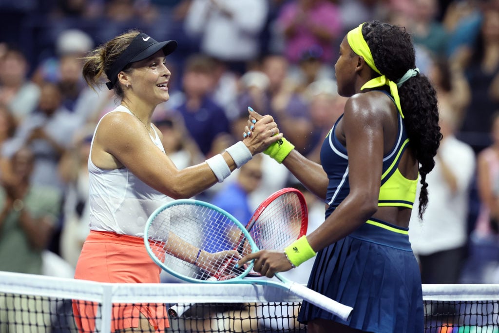 2024 US Open - Day 3