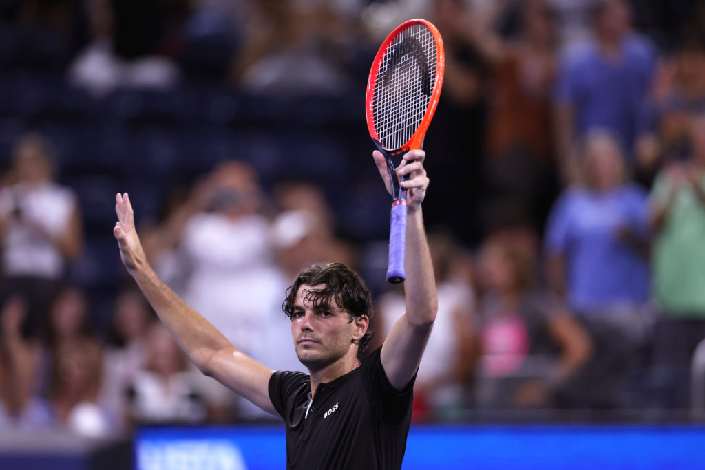 2024 US Open - Day 3