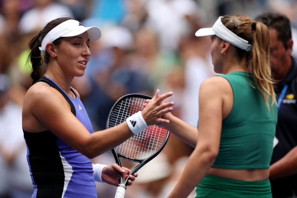 2024 US Open - Day 4