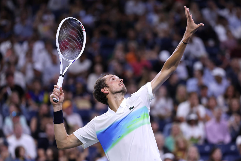 2024 US Open - Day 4