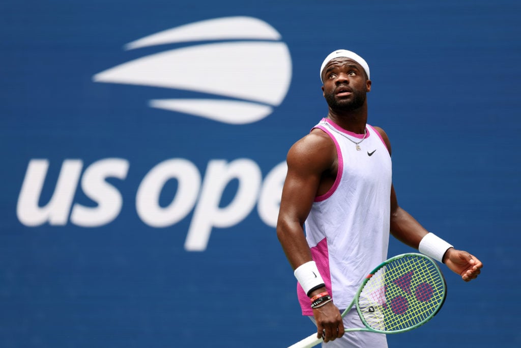 2024 US Open - Day 5